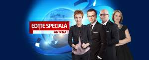 Cine se uită la televiziunile de casă ale PSD: Jumătate din publicul Antenei 3 are peste 65 de ani