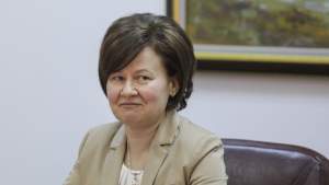 Fostul procuror general al României, Gabriela Scutea, s-a pensionat la 50 de ani