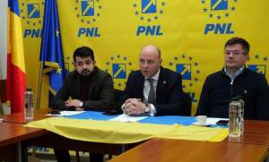 PSD Iași: Câtă ipocrizie! Penalul Costel Alexe joacă „Baba-oarba” în PNL Iași. Acum l-au pus vicepreședinte!