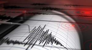 Cutremur în această după-amiază, în județul Buzău