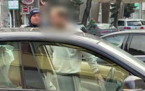 Dosar penal și amendă pentru un bărbat care ar fi condus drogat și ar fi înjurat un alt șofer, în Timișoara