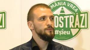 Ștefan Mandachi se oferă voluntar la Spitalul Județean Suceava: „Este nevoie de oameni”