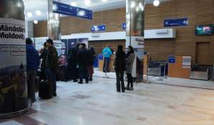 Incident de securitate pe aeroportul din Suceava: doi bărbați au reuși să ajungă la avion fără să treacă de niciun filtru
