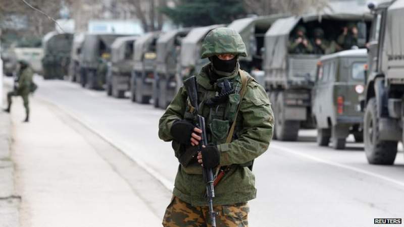 Rusia transformă Crimeea în cea mai militarizată zonă de la Marea Neagră
