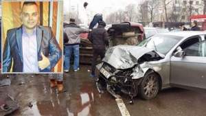 Autorul groaznicului accident din Podu Roș nu era drogat