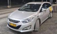 Hyundai furat din Danemarca în urmă cu 6 ani, depistat la controlul de frontieră de la Sculeni