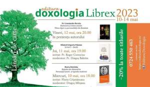 Târgul de Carte LIBREX 2023: Editura Doxologia se întâlnește cu cititorii săi