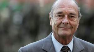 A murit fostul președinte francez Jacques Chirac