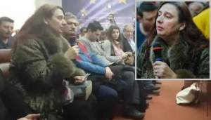 Femeia care a atacat OUG 14, a fost invitata lui Florin Iordache la dezbaterea de la Ministerul Justiției