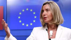Federica Mogherini: Uniunea Europeană recunoaște legitimitatea noului Guvern al Republicii Moldova