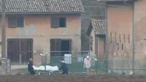 Român prins la furat în Italia, împușcat mortal