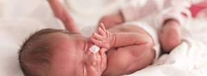 În România, unul din 10 copii se naşte prematur