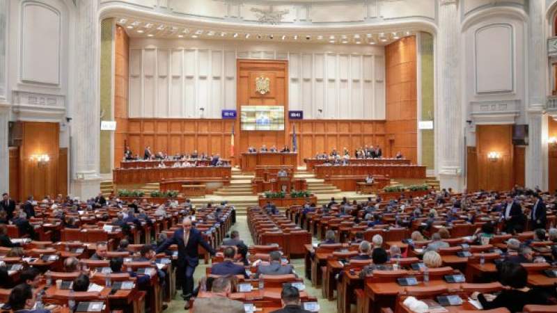 Recursul compensatoriu a fost abrogat în Parlament: legea merge la promulgare la președintele Klaus Iohannis