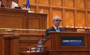 Dumitru Oprea: „Democrația românească în fața iliberalismului de Teleorman!“