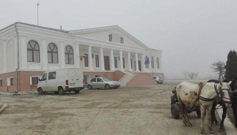 Palatul Măriei Sale, primarul din Voinești: câte-o cameră pentru fiecare angajat