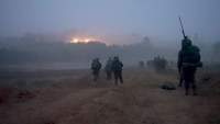 Lupte corp la corp între armata israeliană și Brigăzile al-Qassam, în partea de nord a Fâșiei Gaza (VIDEO)