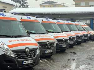 Managerul Serviciului de Ambulanță Maramureș și angajați ai instituției, trimiși în judecată pentru abuz în serviciu și fals