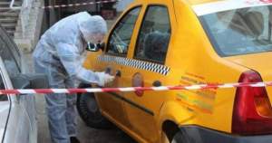 Bărbat din Botoșani, reținut după ce a înjunghiat un taximetrist