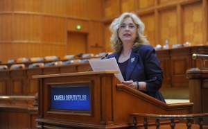 Camelia Gavrilă: Valori și permanențe europene prin educație, cultură și  formare profesională
