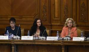 Camelia Gavrilă: „Educația este un demers esențial pentru prevenirea fenomenelor asociate traficului de ființe umane”