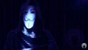 E cât se poate de serios! Hackerii de la Anonymous avertizează: „Pregătiți-vă, începe Al Treilea Război Mondial” (VIDEO)