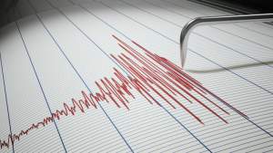 Cutremur cu magnitudinea 3, duminică seara, în Vaslui