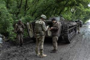 Contraofensiva ucraineană intră în a treia săptămână cu rezultate mixte