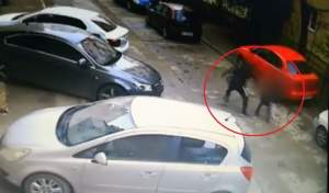 Imaginea zilei: fetiță de numai 9 ani, fugind după tâlharul care-i furase telefonul pe stradă (VIDEO)