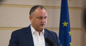 Cine este Igor Dodon, președintele ales al Moldovei