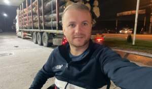 Activistul de mediu Daniel Bodnar, amenințat din nou de mafia lemnului după noi dezvăluiri