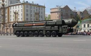 Rusia testează cu succes o nouă rachetă balistică intercontinentală RS-24 Yars
