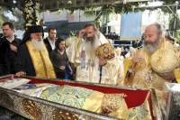Mitropolia Moldovei: Sărbătoarea Sfintei Parascheva nu se va mai organiza în perioada 8-15 octombrie