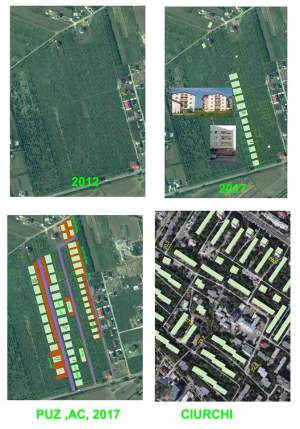 49 de blocuri noi pe Dealul Galata! PNL acuză PUZ-urile ghetou ale Primăriei: fără parcări, fără locuri de joacă, fără spații verzi