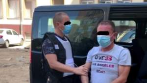 Traficant de cocaină dat în urmărire internațională de autoritățile italiene, prins în București