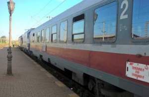 Circulaţia trenurilor între Moldova și Ardeal, întreruptă pentru lucrări la podul feroviar dintre Frasin și Molid