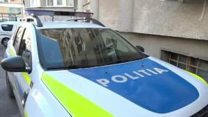 Un bărbat din Gorj a anunțat poliția că o fată a fost răpită și a pornit în urmărirea mașinii
