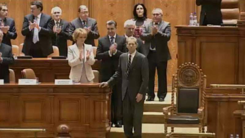 Parlamentul, în ședință solemnă comună: „Iaşi - Capitala Regatului României 1916-1918 şi Oraş al Marii Uniri&quot;