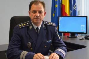 Șeful Poliției de Frontieră Iași, mesaj de adio: „Ori de câte ori voi auzi cuvintele frontieră, migrant, contrabandă voi tresări”