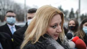 Parchetul General a deschis dosar penal după scandalul făcut de Diana Șoșoacă în centrul de vaccinare de la Răchiteni
