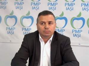 Petru Movilă: „Amendamentul PMP s-a rezolvat: avem substație de Ambulanțe în Păcurari”