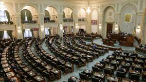 Senatul a respins propunerile legislative PSD de modificare a Codului penal şi Codului de procedură penală