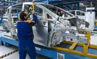 Producția auto Dacia și Ford a scăzut cu 14% la nouă luni