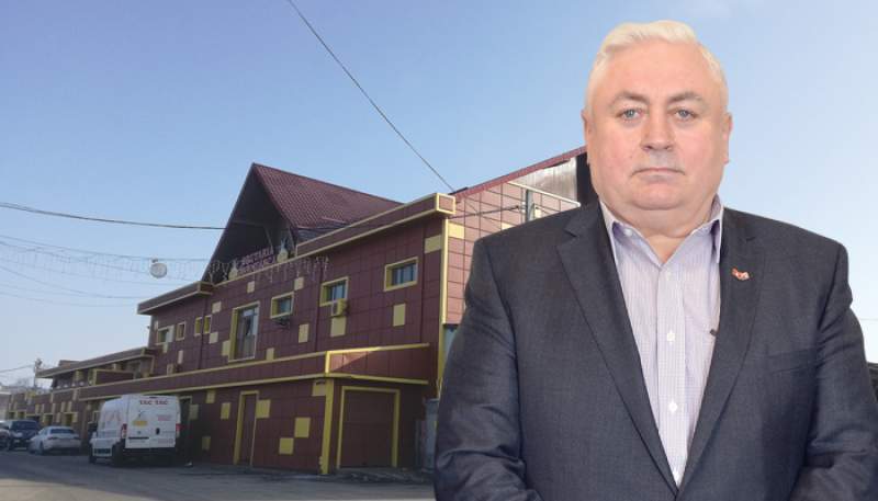 ANI: primarul din Târgu frumos este în conflict de interese