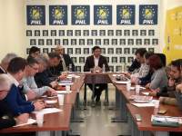 Liderul PNL Iași, Costel Alexe, evită un răspuns clar în privința susținerii candidaturii lui Mihai Chirica pentru un nou mandat de primar