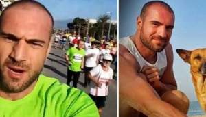 Tragedie la semimaratonul din Antalya: un alergător a căzut la pământ și a murit pe loc cu 500 de metri înainte de linia de sosire