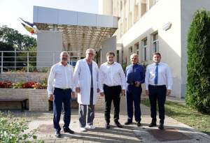PSD Iași: Susținem construirea Institutului de Boli Cardiovasculare de la Miroslava!