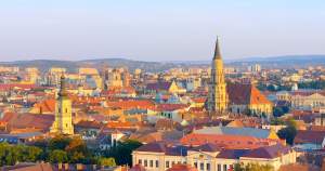 Topul celor mai bune orașe în care românilor le-ar plăcea să locuiască. În șase orașe nivelul de mulțumire depășește 70%