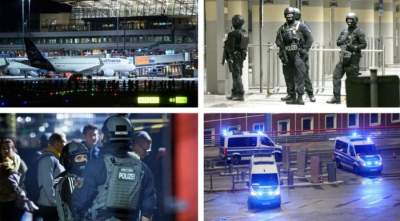 Alertă în Germania. O persoană a pătruns cu maşina în aeroportul din Hambrug şi a tras două focuri de armă (VIDEO)