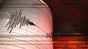Cutremur cu magnitudinea 3,4, duminică dimineața, în județul Vrancea