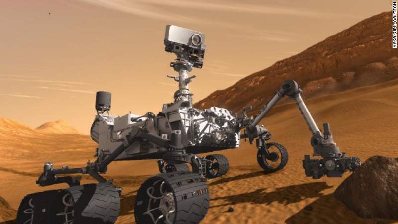 NASA, anunț tulburător: a fost identificată materie organică pe Marte